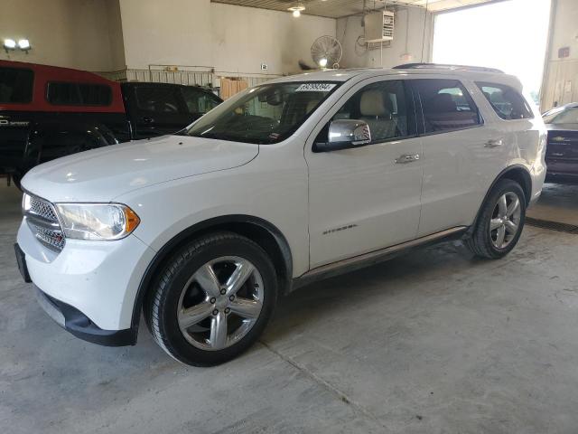  Salvage Dodge Durango