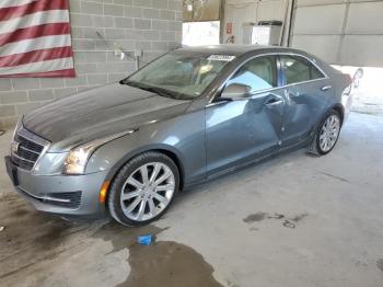  Salvage Cadillac ATS