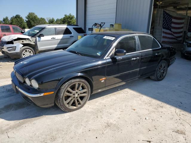  Salvage Jaguar XJR