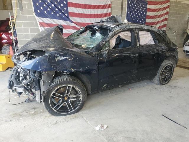  Salvage Porsche Macan