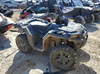  Salvage Polaris Atv