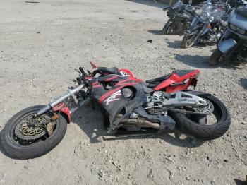  Salvage Honda Cbr Cycle