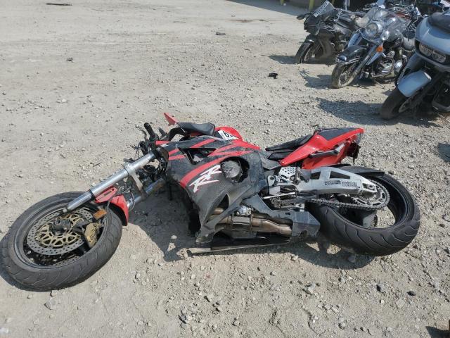  Salvage Honda Cbr Cycle