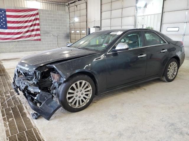  Salvage Cadillac CTS