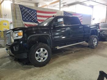  Salvage GMC Sierra