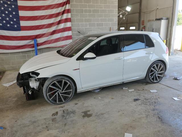  Salvage Volkswagen GTI