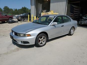  Salvage Mitsubishi Galant