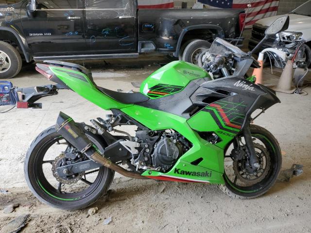  Salvage Kawasaki Ex400