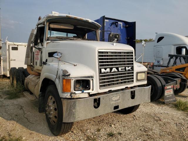  Salvage Mack 600 Chn600