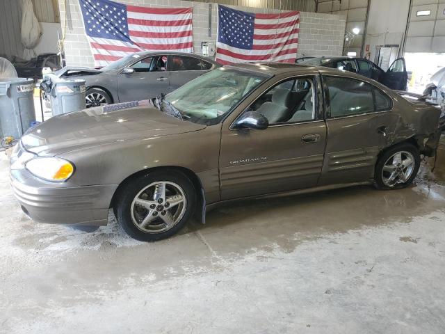  Salvage Pontiac Grandam