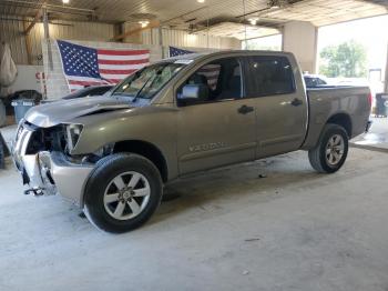  Salvage Nissan Titan