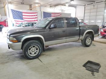  Salvage Dodge Dakota