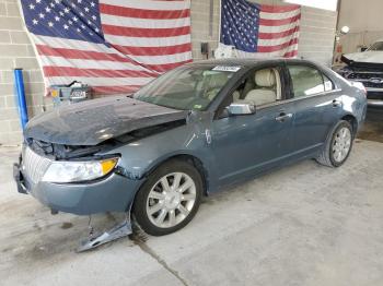  Salvage Lincoln MKZ