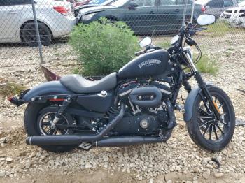  Salvage Harley-Davidson Xl