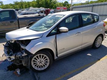  Salvage Ford Cmax