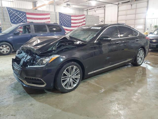  Salvage Genesis G80