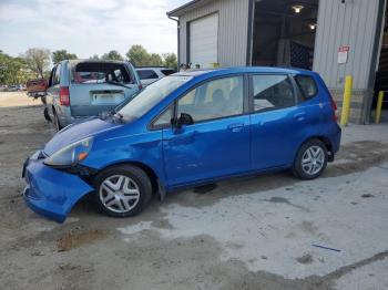  Salvage Honda Fit