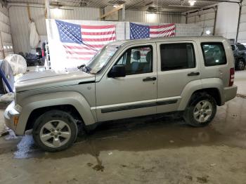  Salvage Jeep Liberty