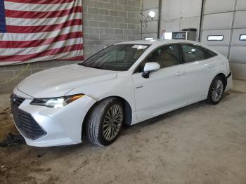  Salvage Toyota Avalon