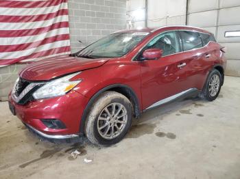  Salvage Nissan Murano