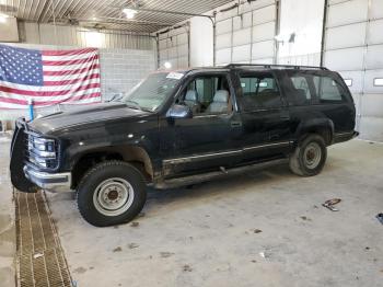  Salvage Chevrolet Suburban