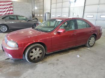  Salvage Lincoln Ls Series