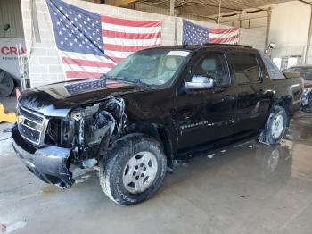  Salvage Chevrolet Avalanche