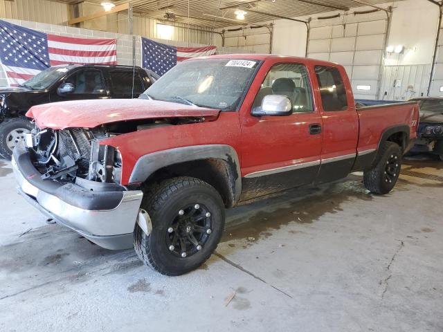  Salvage GMC Sierra