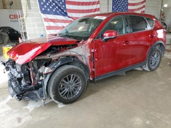  Salvage Mazda Cx