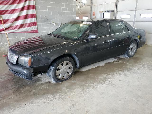  Salvage Cadillac DeVille