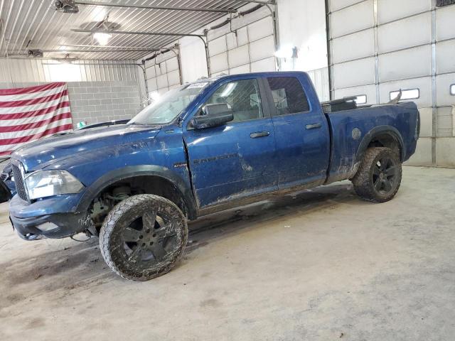  Salvage Dodge Ram 1500