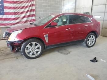  Salvage Cadillac SRX