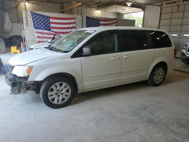  Salvage Dodge Caravan