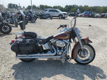  Salvage Harley-Davidson Fl