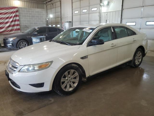  Salvage Ford Taurus