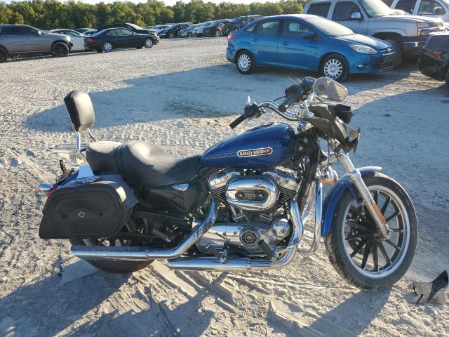  Salvage Harley-Davidson Xl1200 L