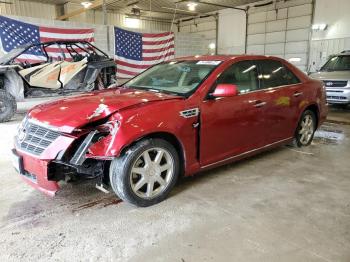  Salvage Cadillac STS