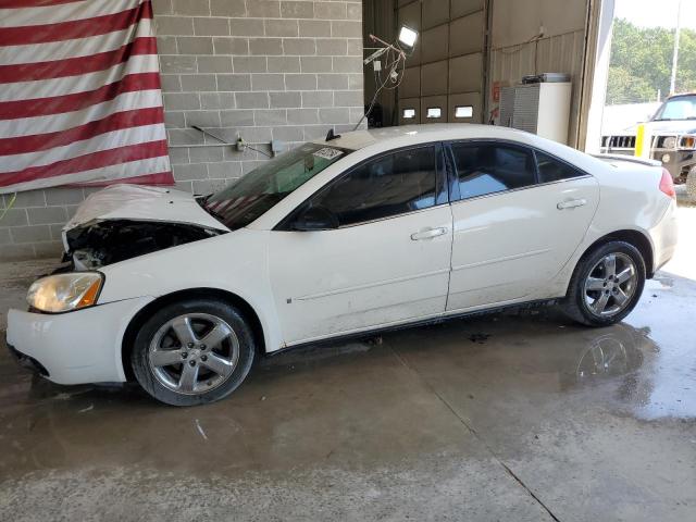  Salvage Pontiac G6