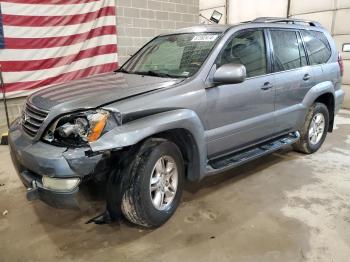  Salvage Lexus Gx