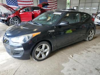  Salvage Hyundai VELOSTER