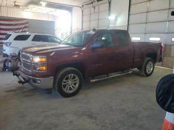  Salvage Chevrolet Silverado