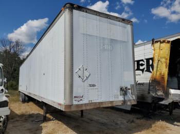  Salvage Wabash Trailer