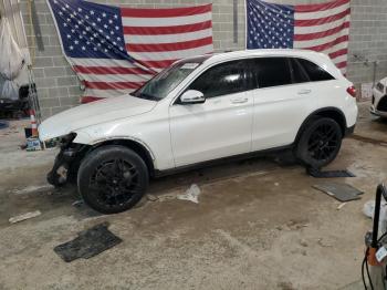  Salvage Mercedes-Benz GLC