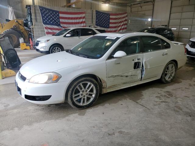  Salvage Chevrolet Impala