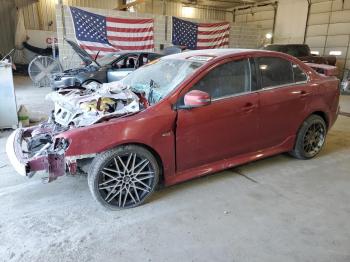  Salvage Mitsubishi Lancer