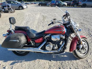  Salvage Yamaha Xvs1300