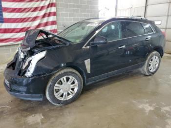  Salvage Cadillac SRX