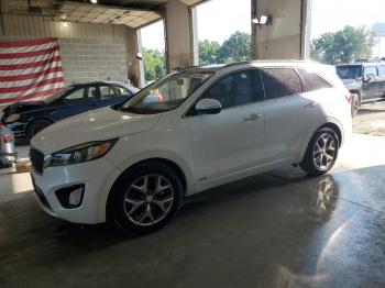  Salvage Kia Sorento