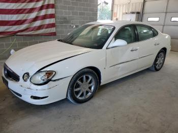  Salvage Buick LaCrosse