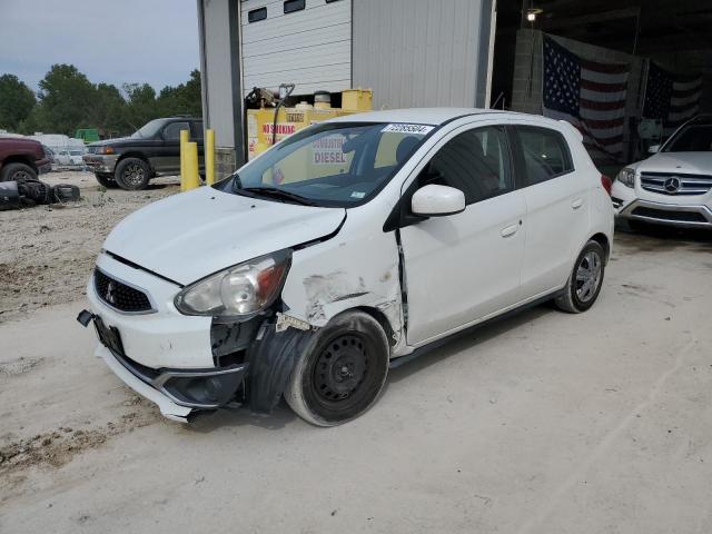  Salvage Mitsubishi Mirage